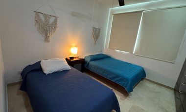 Departamento en Venta en el Centro de Playa del Carmen | Papaya Plus 303 — $315,000 USD