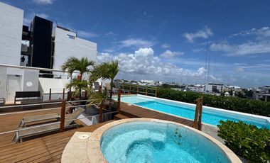 Departamento en Venta en el Centro de Playa del Carmen | Papaya Plus 303 — $315,000 USD