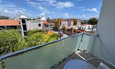 Departamento en Venta en el Centro de Playa del Carmen | Papaya Plus 303 — $315,000 USD