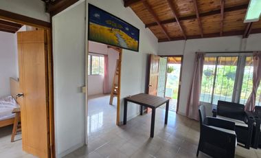 VENTA CASA CAMPESTRE EN EL PEÑOL