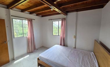 VENTA CASA CAMPESTRE EN EL PEÑOL