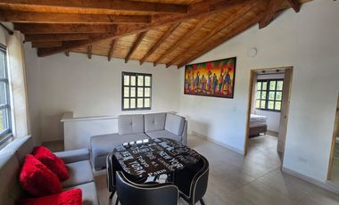 VENTA CASA CAMPESTRE EL PEÑOL