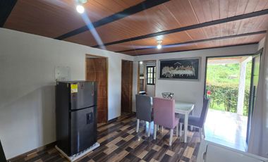 VENTA CASA CAMPESTRE EL PEÑOL