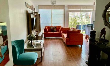 DEPARTAMENTO PRIMER PISO  CON ÁREAS COMUNES, zona Embajada, UPC