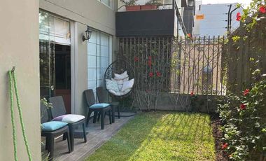 DEPARTAMENTO PRIMER PISO  CON ÁREAS COMUNES, zona Embajada, UPC