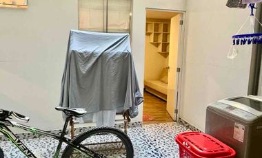 DEPARTAMENTO PRIMER PISO  CON ÁREAS COMUNES, zona Embajada, UPC