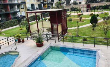 DEPARTAMENTO PRIMER PISO  CON ÁREAS COMUNES, zona Embajada, UPC