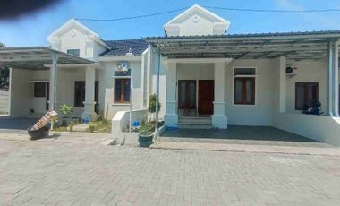 perumahan sapphire residemce tegal