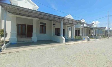 perumahan sapphire residemce tegal