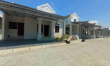 perumahan sapphire residemce tegal