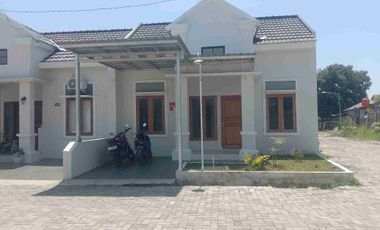 perumahan sapphire residemce tegal
