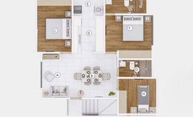 HERMOSO DEPARTAMENTO EN RENTA  EN CUAUTLANCINGO