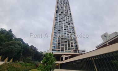 Departamento en Renta de Una Recámara en NUA Interlomas, Boulevard Interlomas, Huixquilucan #26-2805 AVC