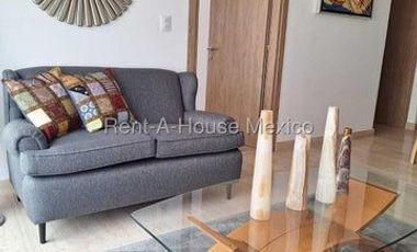 Departamento en Renta de Una Recámara en NUA Interlomas, Boulevard Interlomas, Huixquilucan #26-2805 AVC