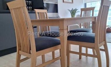 Departamento en Renta de Una Recámara en NUA Interlomas, Boulevard Interlomas, Huixquilucan #26-2805 AVC