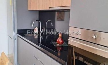 Departamento en Renta de Una Recámara en NUA Interlomas, Boulevard Interlomas, Huixquilucan #26-2805 AVC
