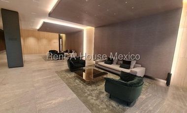 Departamento en Renta de Una Recámara en NUA Interlomas, Boulevard Interlomas, Huixquilucan #26-2805 AVC