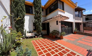 VENTA CASA BELEN