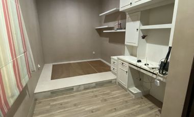 Rumah Dianella Casa Jardin 8x15 120m2 3+1KT Siap Huni Semi Furnished