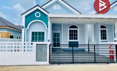 ขายบ้านแฝด หมู่บ้านเดอะเทมส์ วิลเลจ (The Thames village) ศรีมหาโพธิ ปราจีนบุรี
