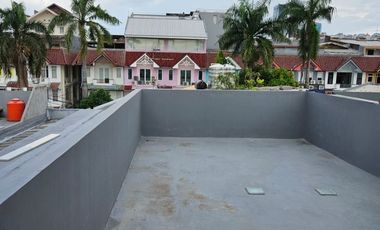 DIJUAL/DISEWA CEPAT RUMAH BARU DIKOMPLEK EKSKLUSIF GREENVILLE JAKARTA BARAT