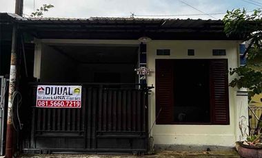 Dijual rumah di Plamongan Indah Semarang