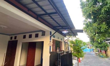 Dijual rumah di Plamongan Indah Semarang
