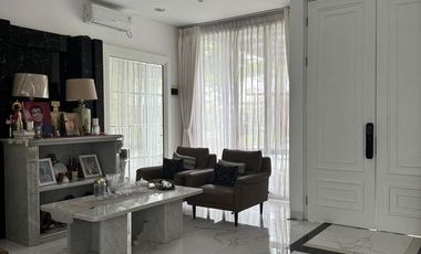 Cluster Yarra Jakarta Garden City, Lebar 10 Semifurnish, Siap Huni, Sudah Renovasi, Selangkah ke AEON Mall dan IKEA JGC