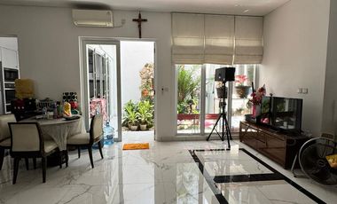 Cluster Yarra Jakarta Garden City, Lebar 10 Semifurnish, Siap Huni, Sudah Renovasi, Selangkah ke AEON Mall dan IKEA JGC
