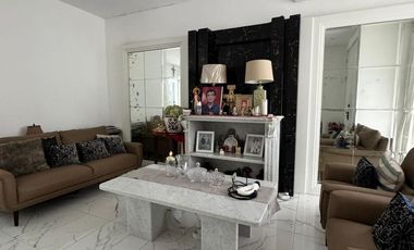 Cluster Yarra Jakarta Garden City, Lebar 10 Semifurnish, Siap Huni, Sudah Renovasi, Selangkah ke AEON Mall dan IKEA JGC