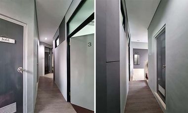 Kontrakan Kamar di area Kemanggisan, Tomang, Central Park, Taman Anggrek & Slipi