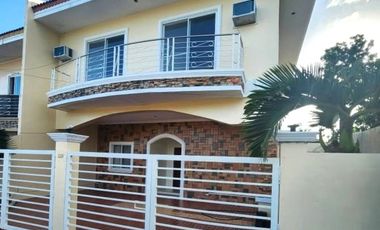 Elegant 3-Bedroom House &and Lot for Rent in Bulacao, Talisay City, Cebu