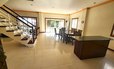 Elegant 3-Bedroom House &and Lot for Rent in Bulacao, Talisay City, Cebu