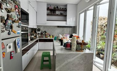 Cluster Yarra Jakarta Garden City, Lebar 10 Semifurnish, Siap Huni, Sudah Renovasi, Selangkah ke AEON Mall dan IKEA JGC