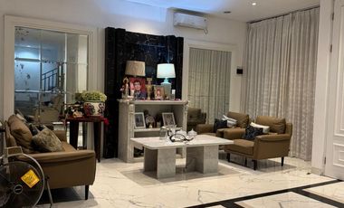 Cluster Yarra Jakarta Garden City, Lebar 10 Semifurnish, Siap Huni, Sudah Renovasi, Selangkah ke AEON Mall dan IKEA JGC