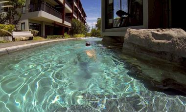 Khao Yai Condo under 3 MB | Moosi Area, 3 mins to Thanarat Road | H2O Khaoyai (Phuphatara) Ground Floor, 30.46 sq.m.