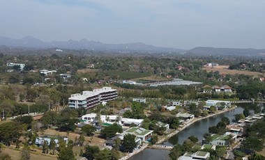 Khao Yai Condo under 3 MB | Moosi Area, 3 mins to Thanarat Road | H2O Khaoyai (Phuphatara) Ground Floor, 30.46 sq.m.