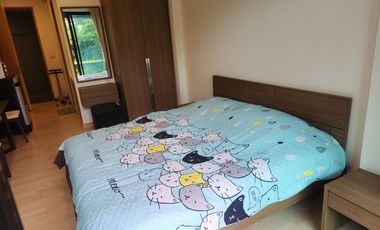 Khao Yai Condo under 3 MB | Moosi Area, 3 mins to Thanarat Road | H2O Khaoyai (Phuphatara) Ground Floor, 30.46 sq.m.