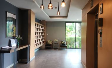 Khao Yai Condo under 3 MB | Moosi Area, 3 mins to Thanarat Road | H2O Khaoyai (Phuphatara) Ground Floor, 30.46 sq.m.