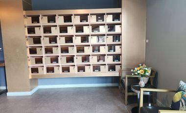 Khao Yai Condo under 3 MB | Moosi Area, 3 mins to Thanarat Road | H2O Khaoyai (Phuphatara) Ground Floor, 30.46 sq.m.