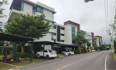 Khao Yai Condo under 3 MB | Moosi Area, 3 mins to Thanarat Road | H2O Khaoyai (Phuphatara) Ground Floor, 30.46 sq.m.