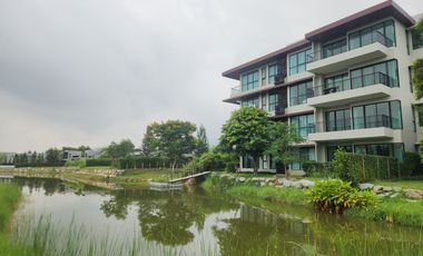 Khao Yai Condo under 3 MB | Moosi Area, 3 mins to Thanarat Road | H2O Khaoyai (Phuphatara) Ground Floor, 30.46 sq.m.