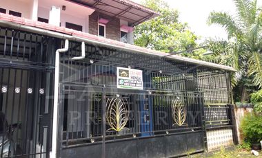 Jual Sewa Cepat Rumah Baru 2 Lantai Siap Huni Bonus Furniture