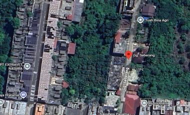 Dijual Tanah Strategis Panam Sebelah HokBen – Dekat Universitas Riau & MTC Mall, Cocok Komersial / Ruko / Perumahan!