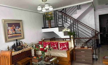 3 Storey 3 Bedroom Townhouse with 1 Car Garage For Sale at Palanan Makati