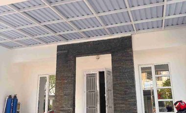 Villa Citraland Gama City Siap Huni Cluster Grenadines 8x18 m