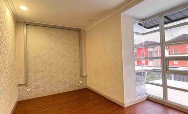 Villa Citraland Gama City Siap Huni Cluster Grenadines 8x18 m