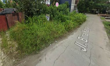 Dijual Tanah 560 m² Panam HR Soebrantas – Dekat Universitas Riau & MTC Mall, Cocok Kost / Ruko / Kantor!