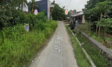 Dijual Tanah 560 m² Panam HR Soebrantas – Dekat Universitas Riau & MTC Mall, Cocok Kost / Ruko / Kantor!