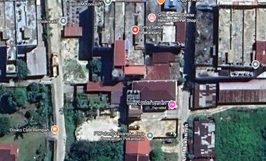 Dijual Tanah 560 m² Panam HR Soebrantas – Dekat Universitas Riau & MTC Mall, Cocok Kost / Ruko / Kantor!